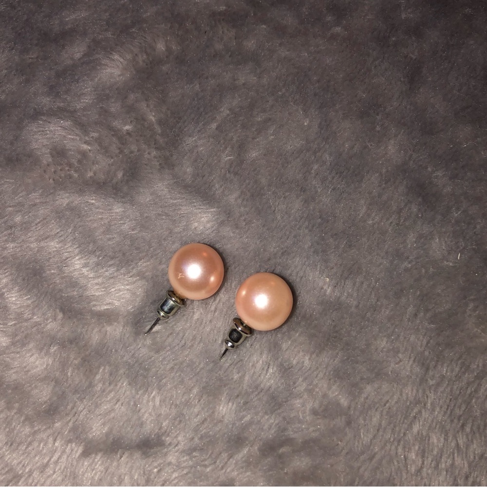Pearl Earrings